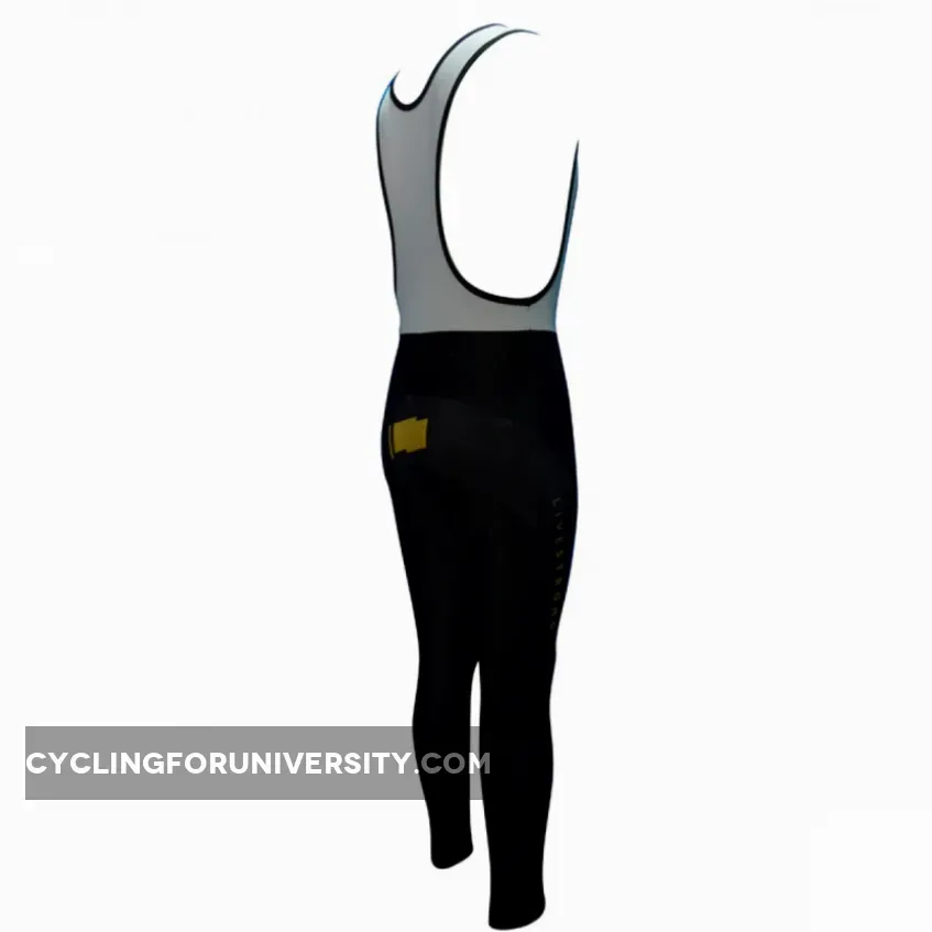 2013 LiveStrong Cycling Winter Bib Pants Brand New