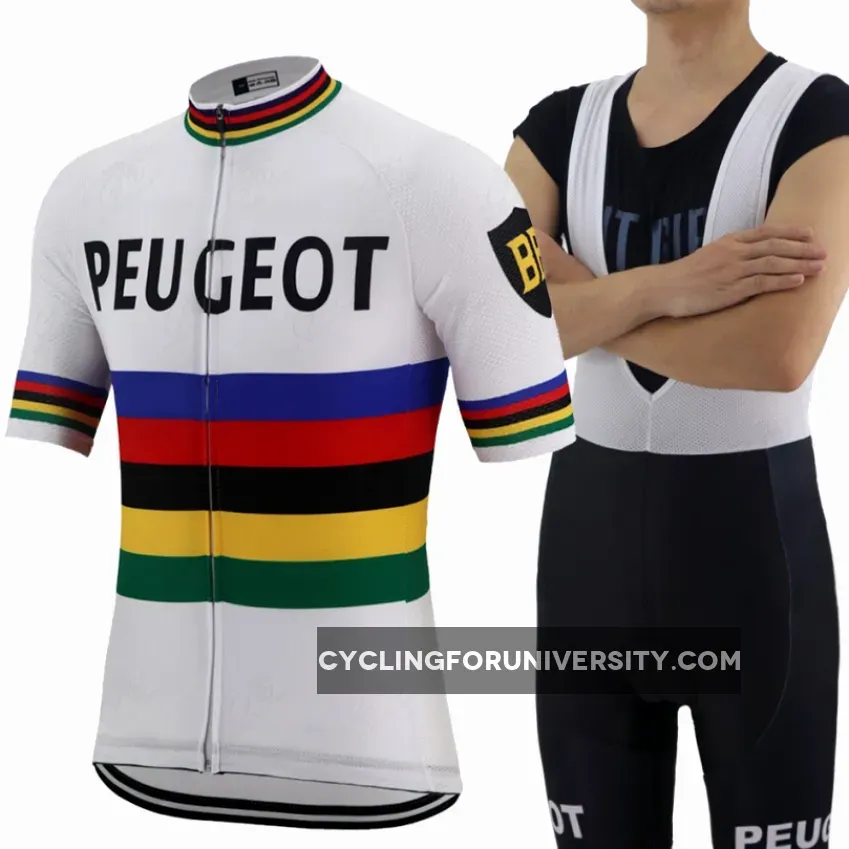 1966 World Champion Peugeot Cycling Set For Sale