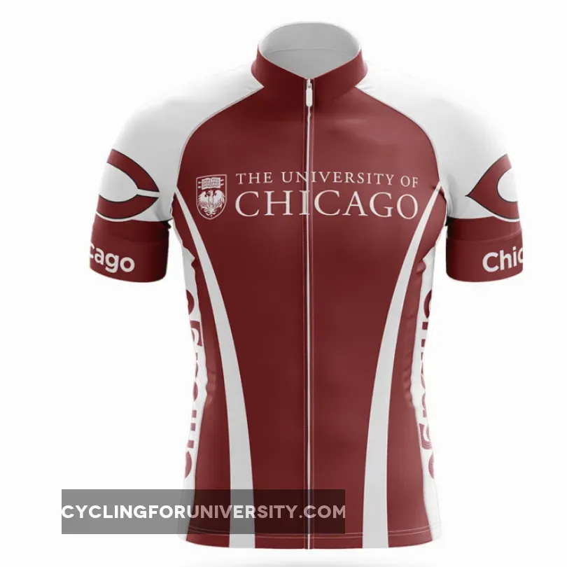 University of Chicago - Men's Cycling / Jersey Only Uchicago Gear