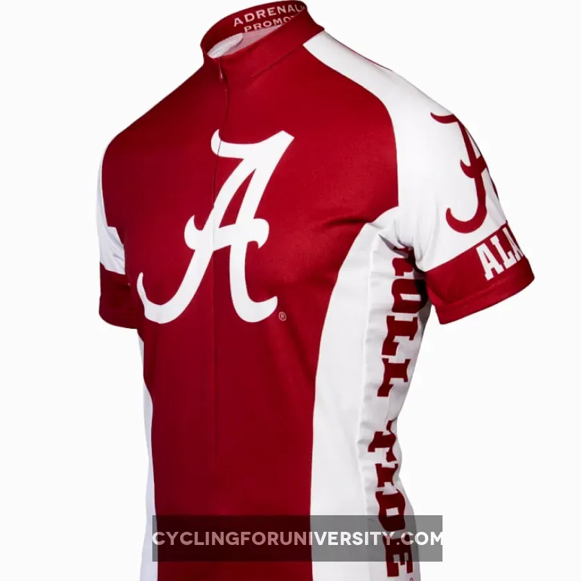 Alabama Men's Cycling Jersey