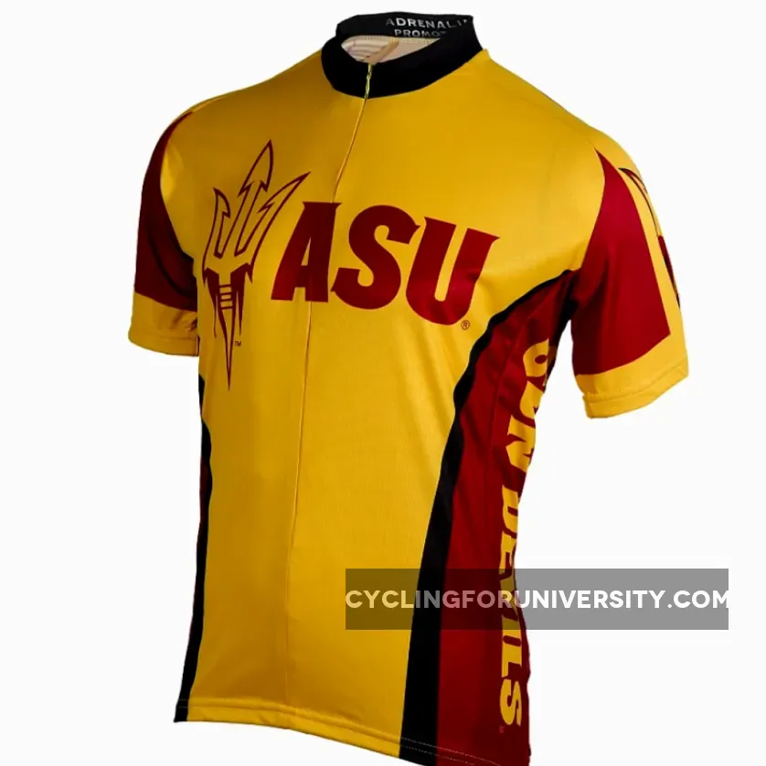 Arizona State Sun Devils Men's Cycling Jersey
