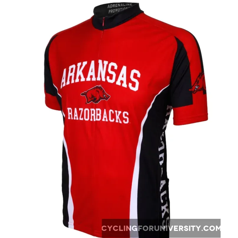 Arkansas Men's Cycling Jersey