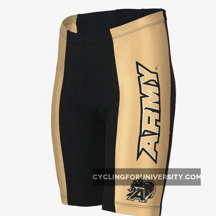 Army West Point Men's Cycling Shorts College