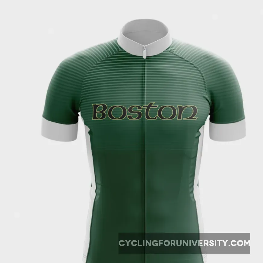 Boston Cycling Jersey