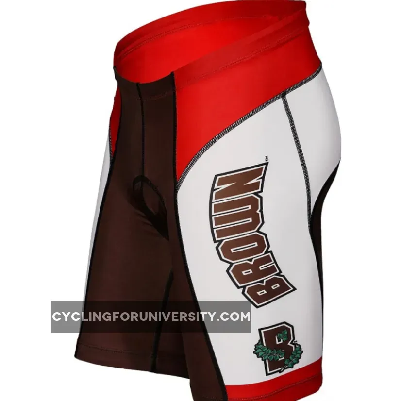 Brown University Cycling Shorts College