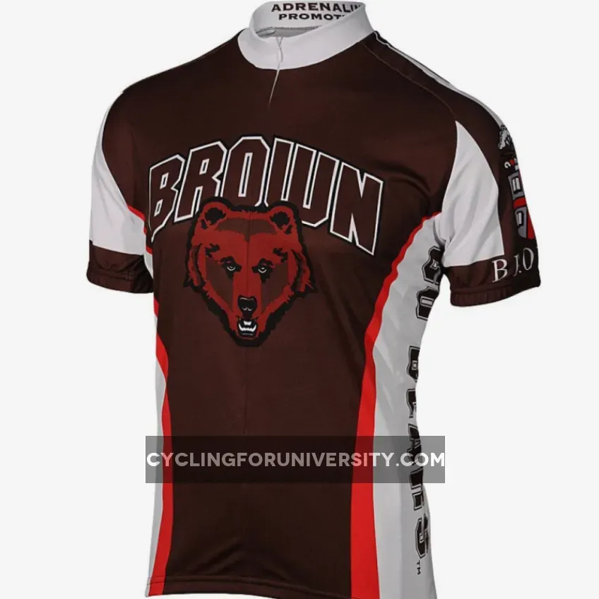 Brown University Men's Cycling Jersey