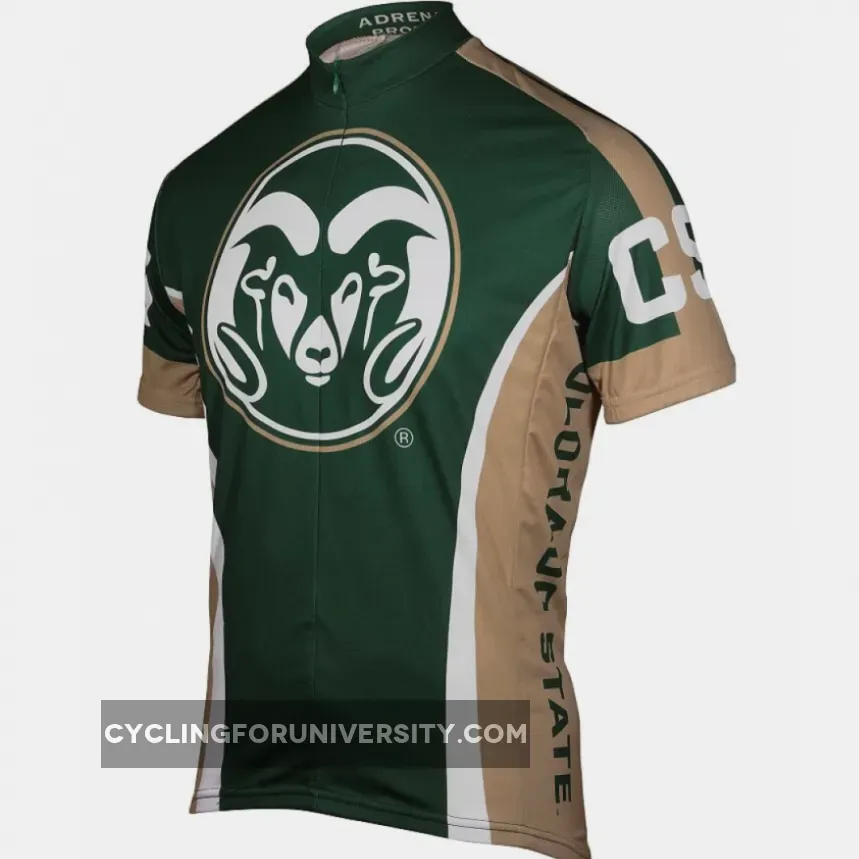 Colorado State Men's Cycling Jersey
