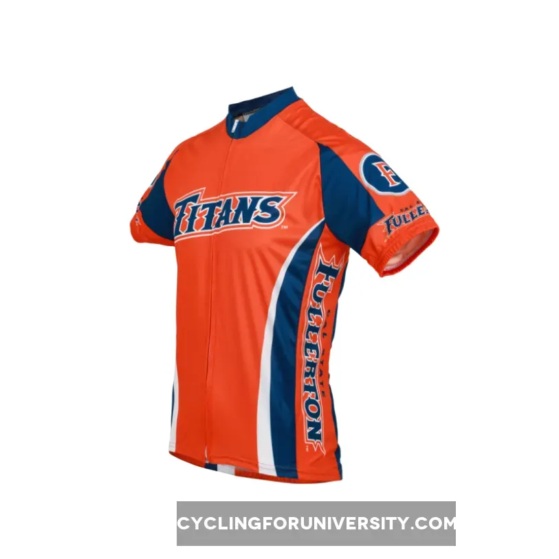 CSU Fullerton Cycling Jersey