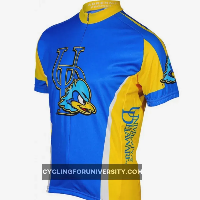 Delaware Men's Cycling Jersey