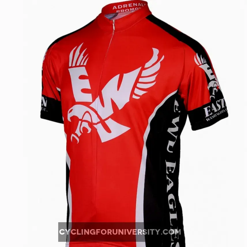 Eastern Washington Men's Cycling Jersey