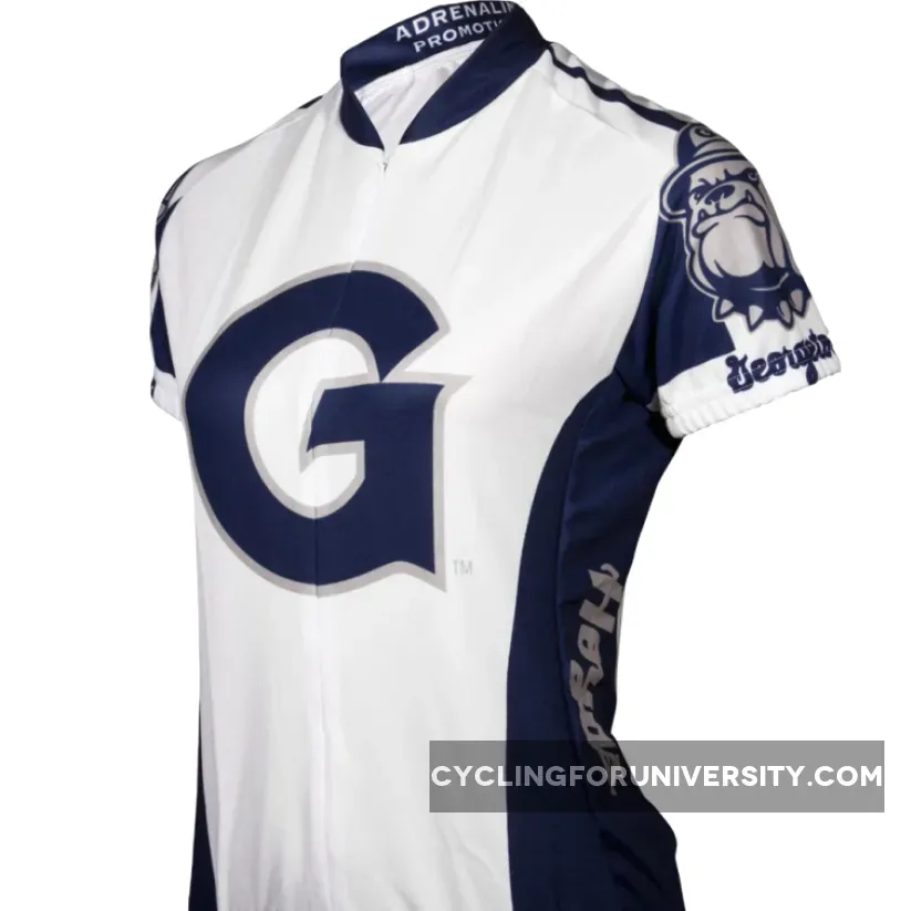 Georgetown Womens Cycling Jersey