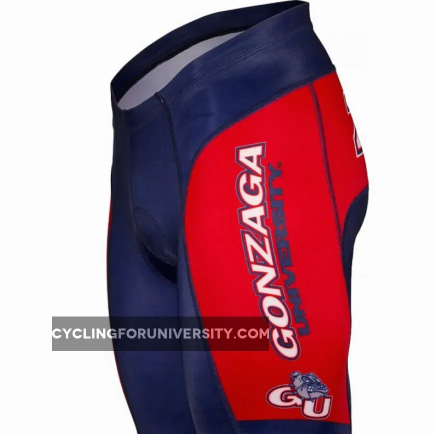 Gonzaga Cycling Shorts College