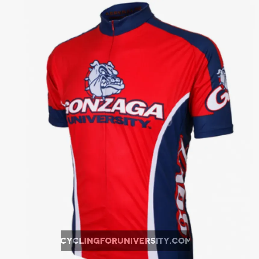 Gonzaga Men's Cycling Jersey