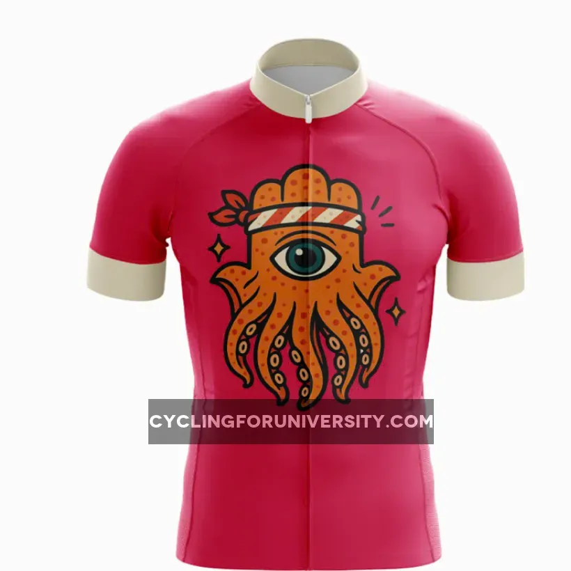 Hamsa Kraken Cycling Jersey