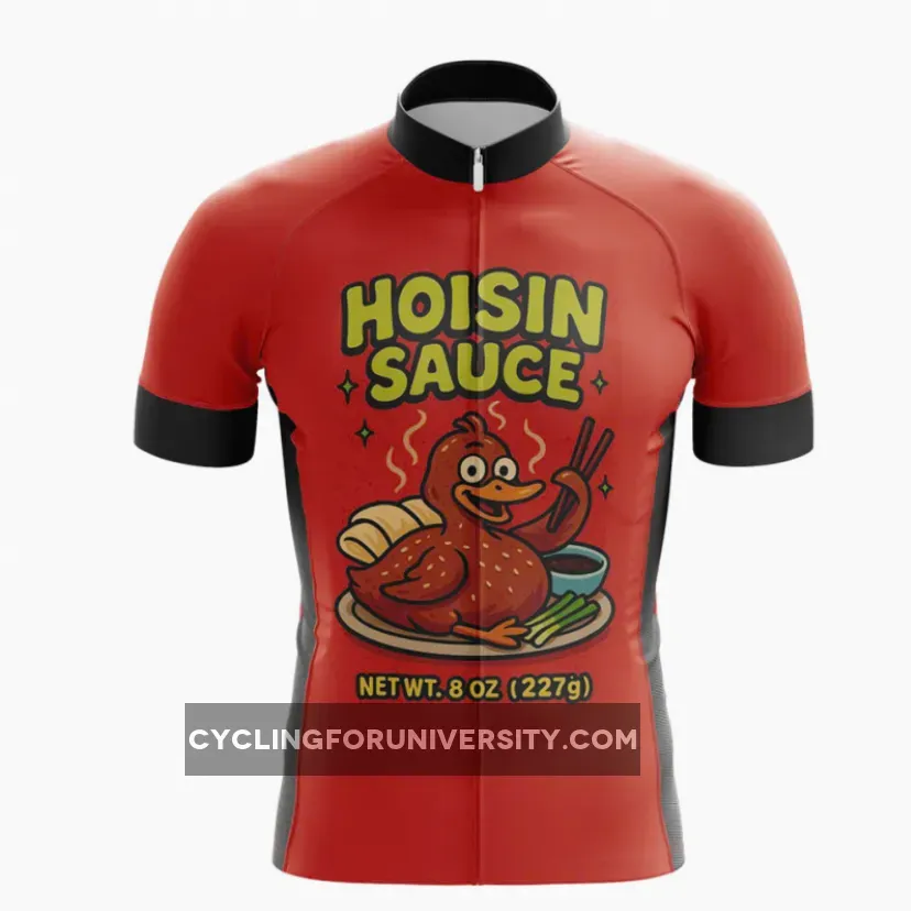 Hoisin Sauce Cycling Jersey