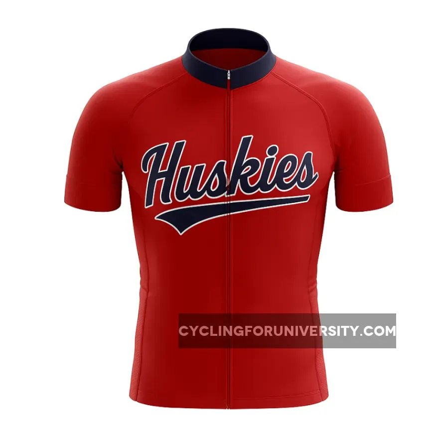 Huskies Cycling Jersey