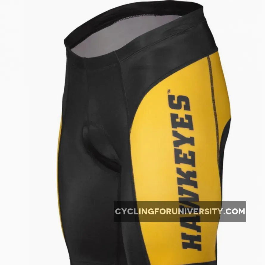 Iowa Cycling Shorts College