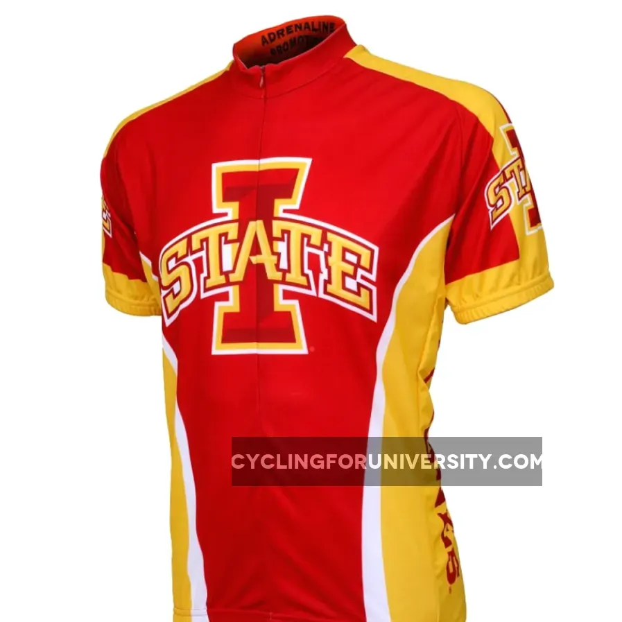 Iowa State Men's Cycling Jersey