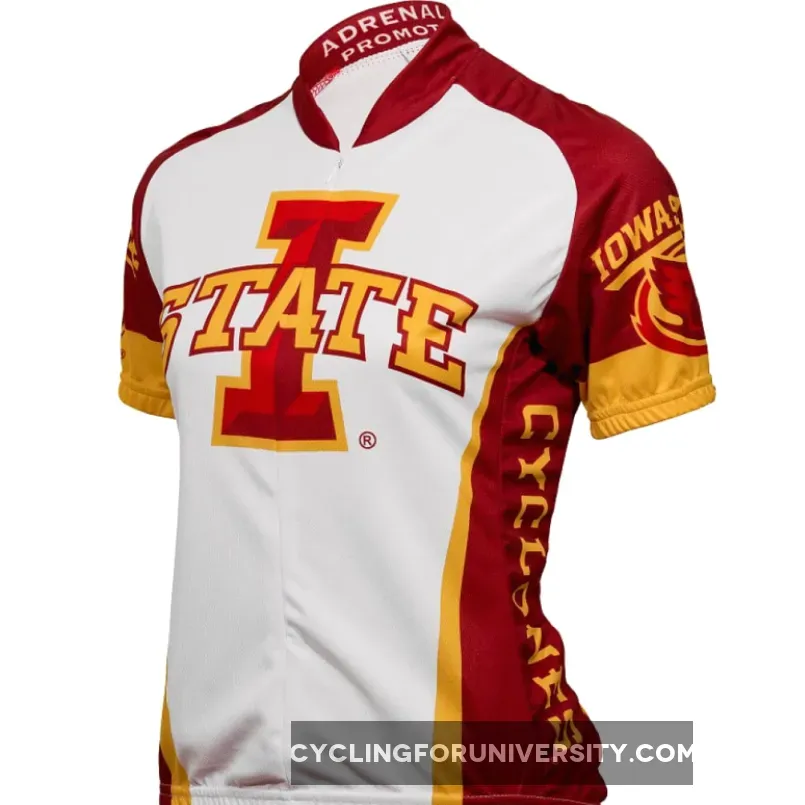 Iowa State Womens Cycling Jersey