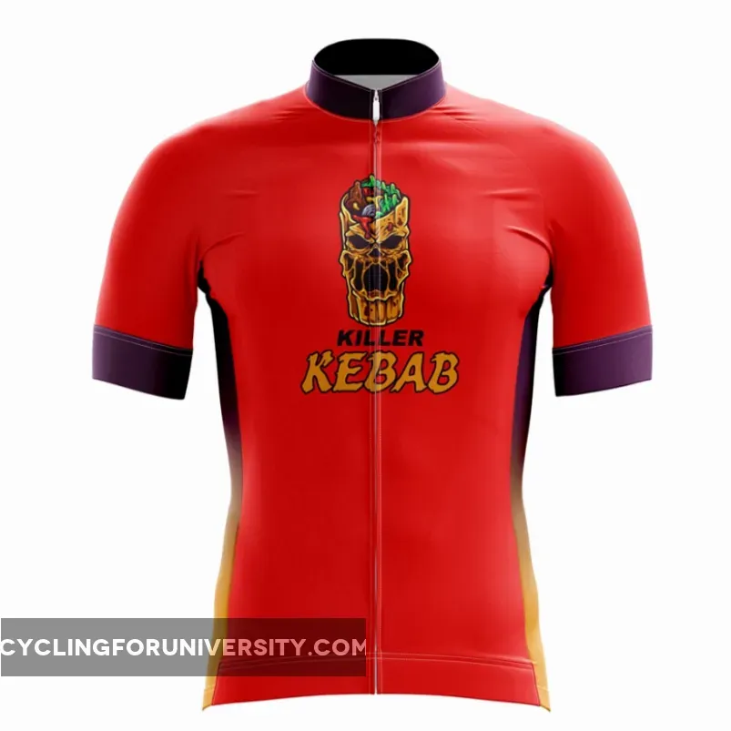Killer Kebab Cycling Jersey