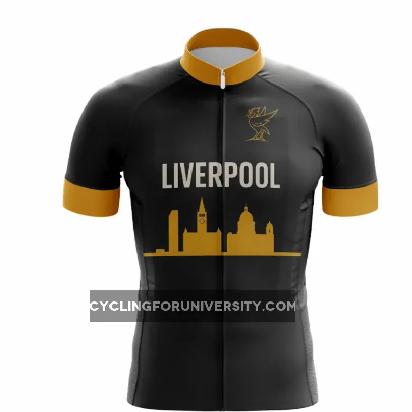 Liverpool Cycling Jersey