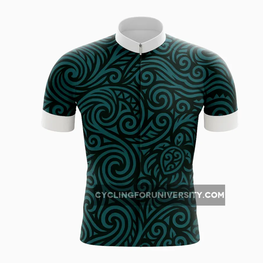 Maori Koru Cycling Jersey
