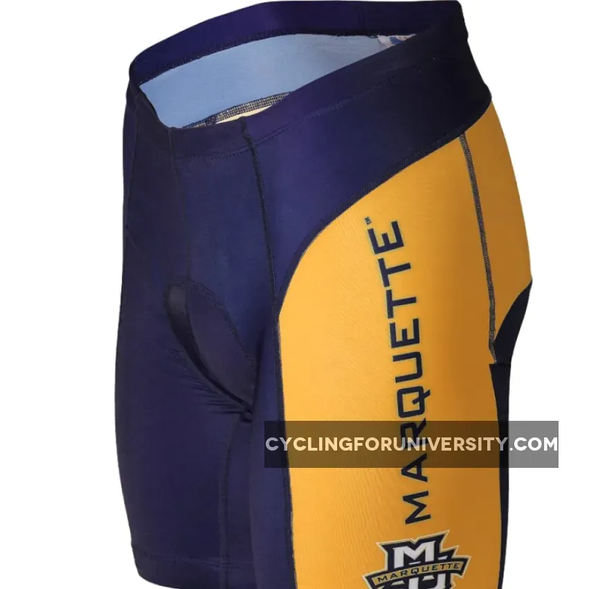 Marquette Cycling Shorts College