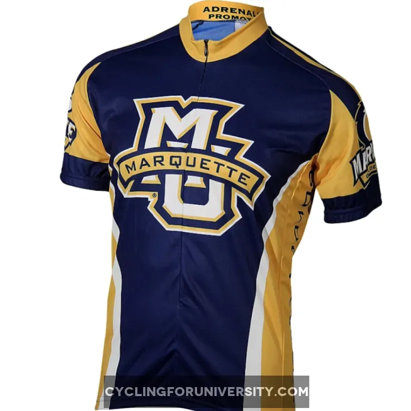 Marquette Men's Cycling Jersey