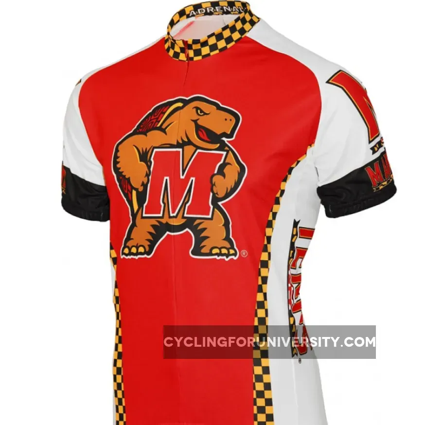 Maryland Men's Cycling Jersey