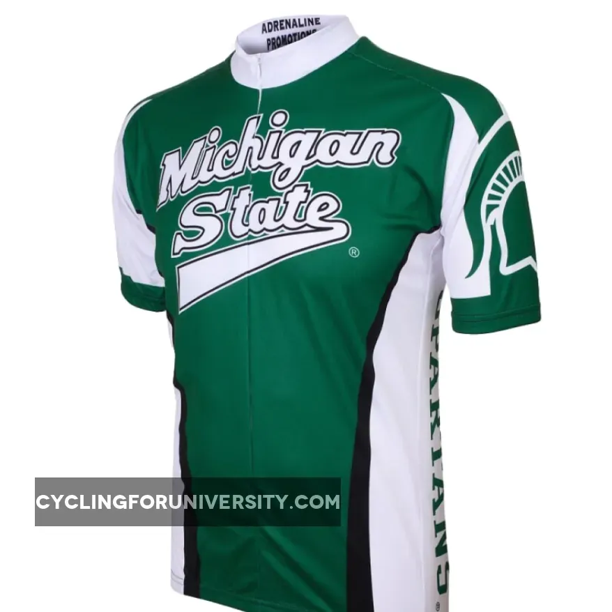 Michigan State Men's Cycling Jersey