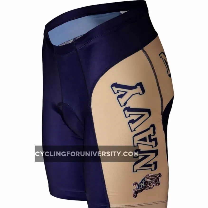 Navy Cycling Shorts College
