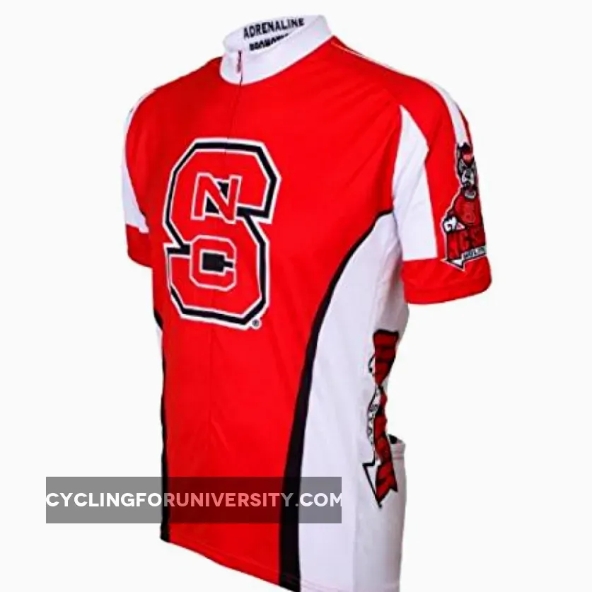 NC State Men's Cycling Jersey