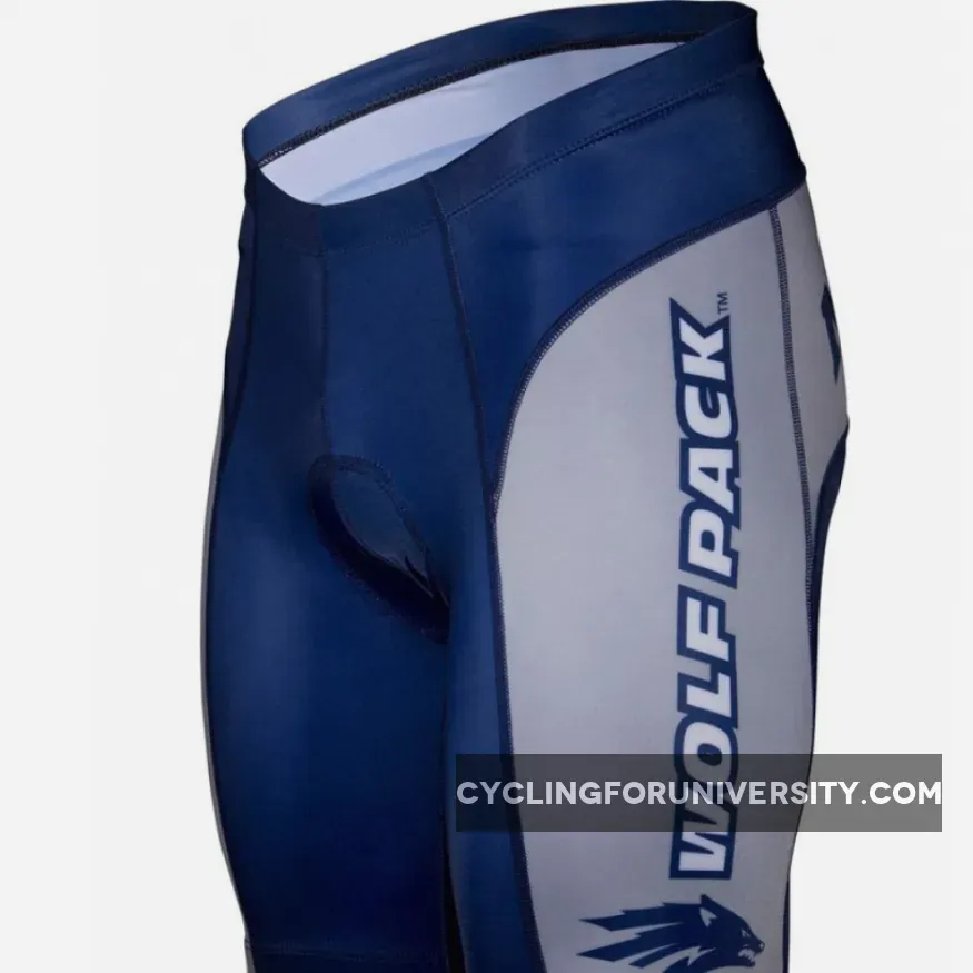 Nevada Reno Cycling Shorts College