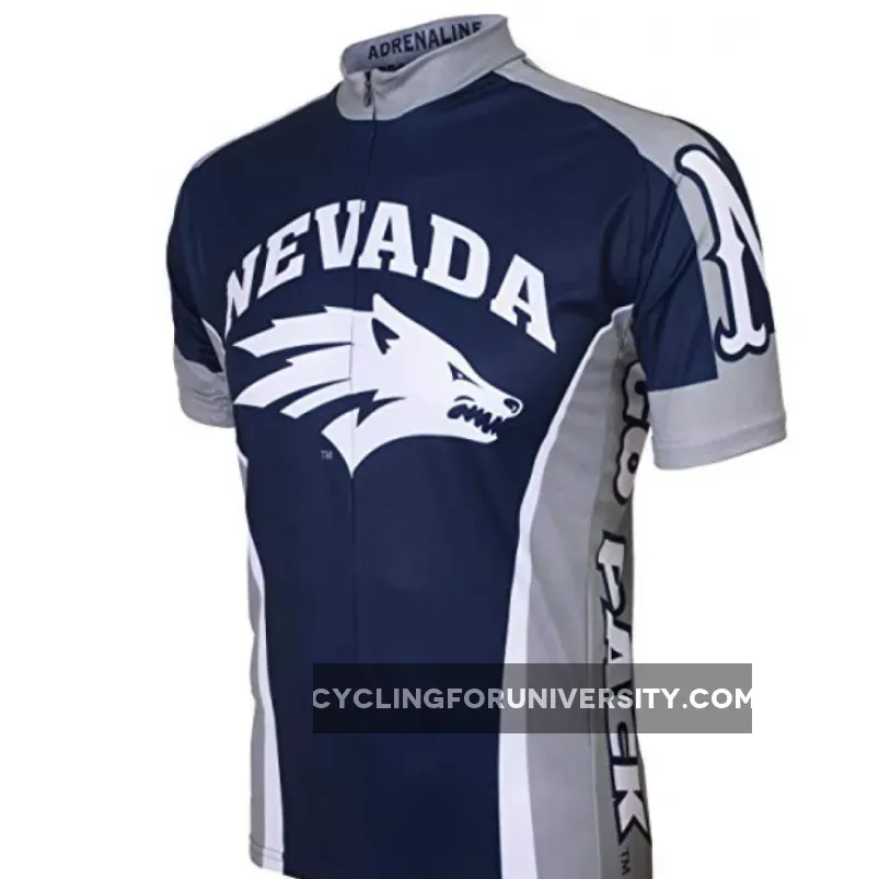 Nevada Reno Men's Cycling Jersey