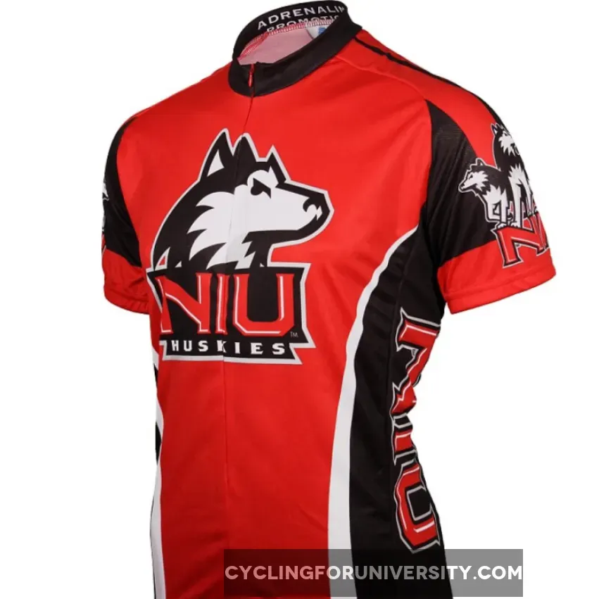 NIU Men's Cycling Jersey