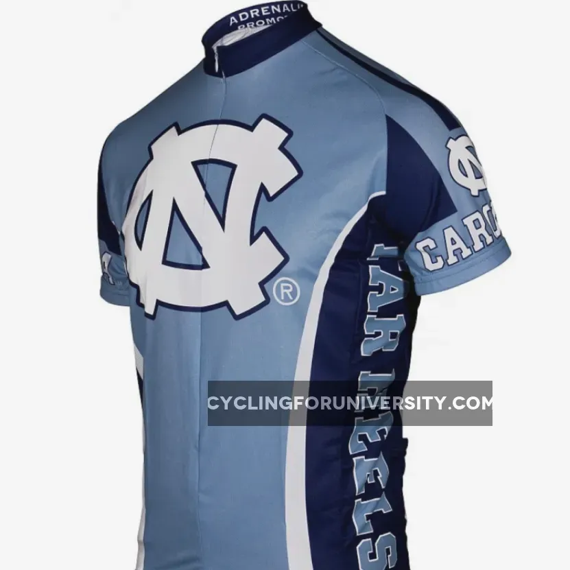 North Carolina Tar Heels Men's Cycling Jersey