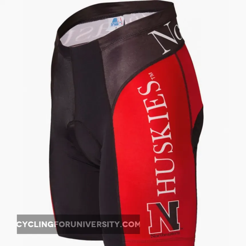 Northeastern Cycling Shorts College