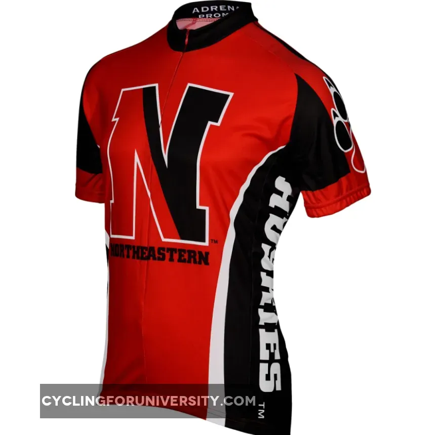 Northeastern Men's Cycling Jersey