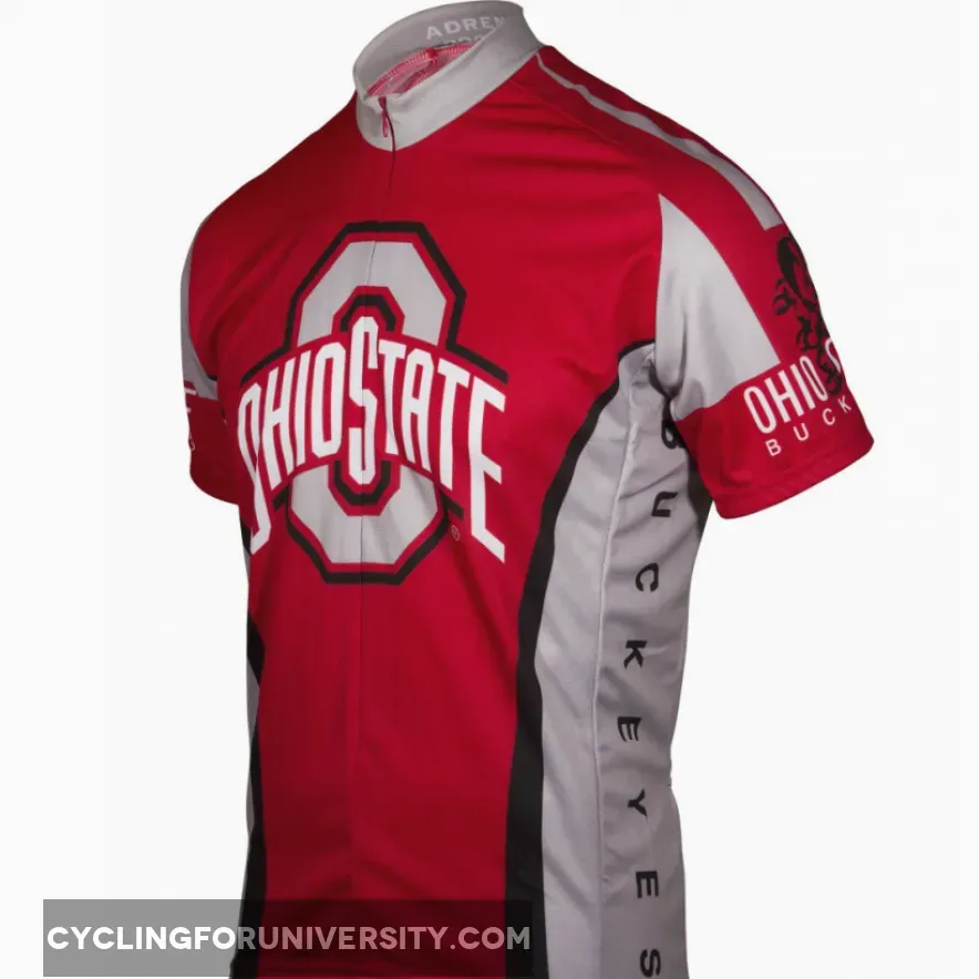 Ohio State Men's Cycling Jersey