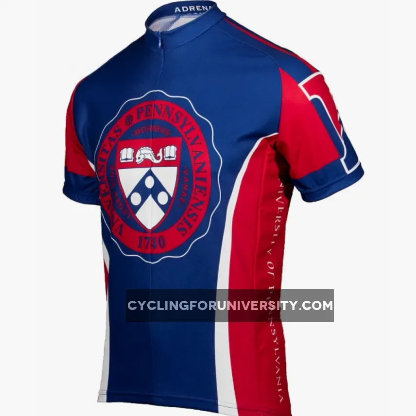 Pennsylvania Men's Cycling Jersey