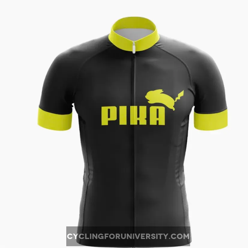 Pika Sprint Cycling Jersey