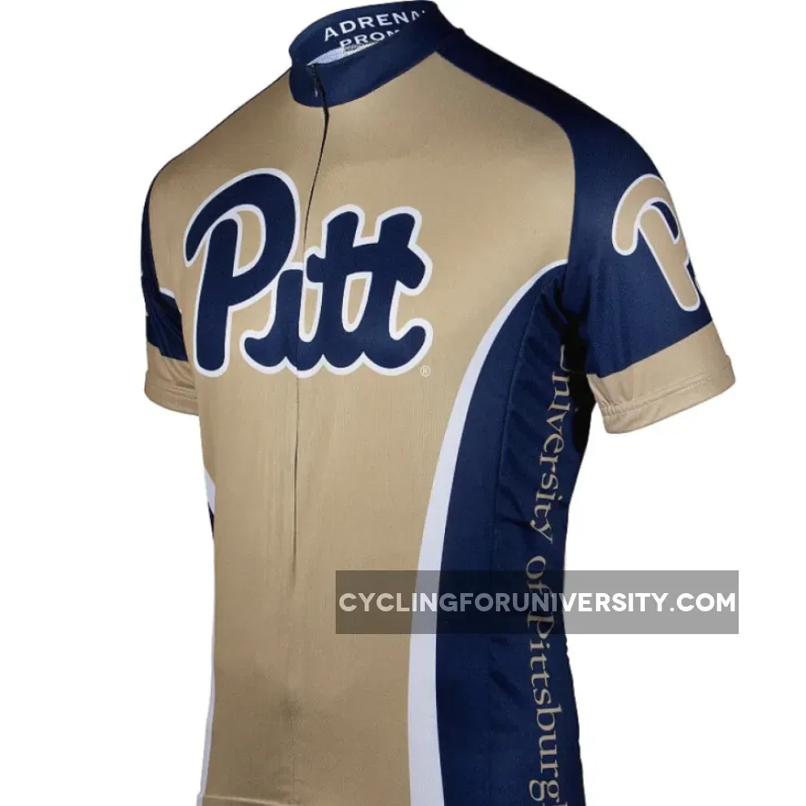 PITT Men's Cycling Jersey