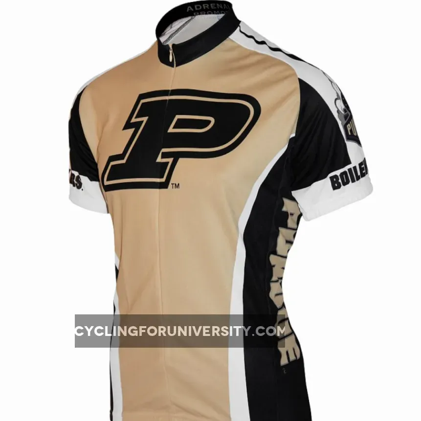 Purdue Men's Cycling Jersey