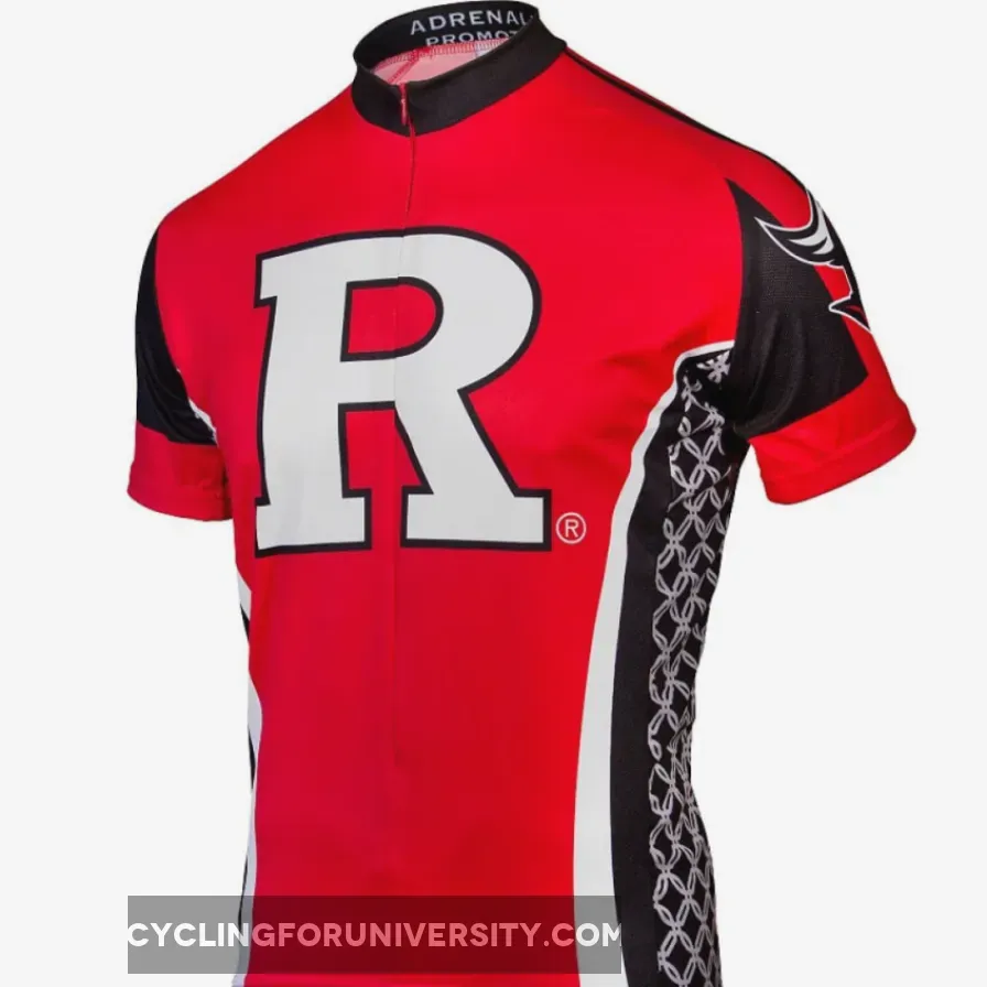 Rutgers Men's Cycling Jersey