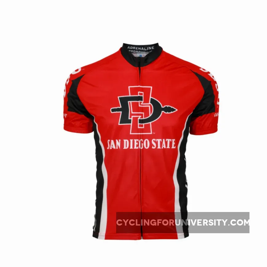 San Diego State Cycling Jersey