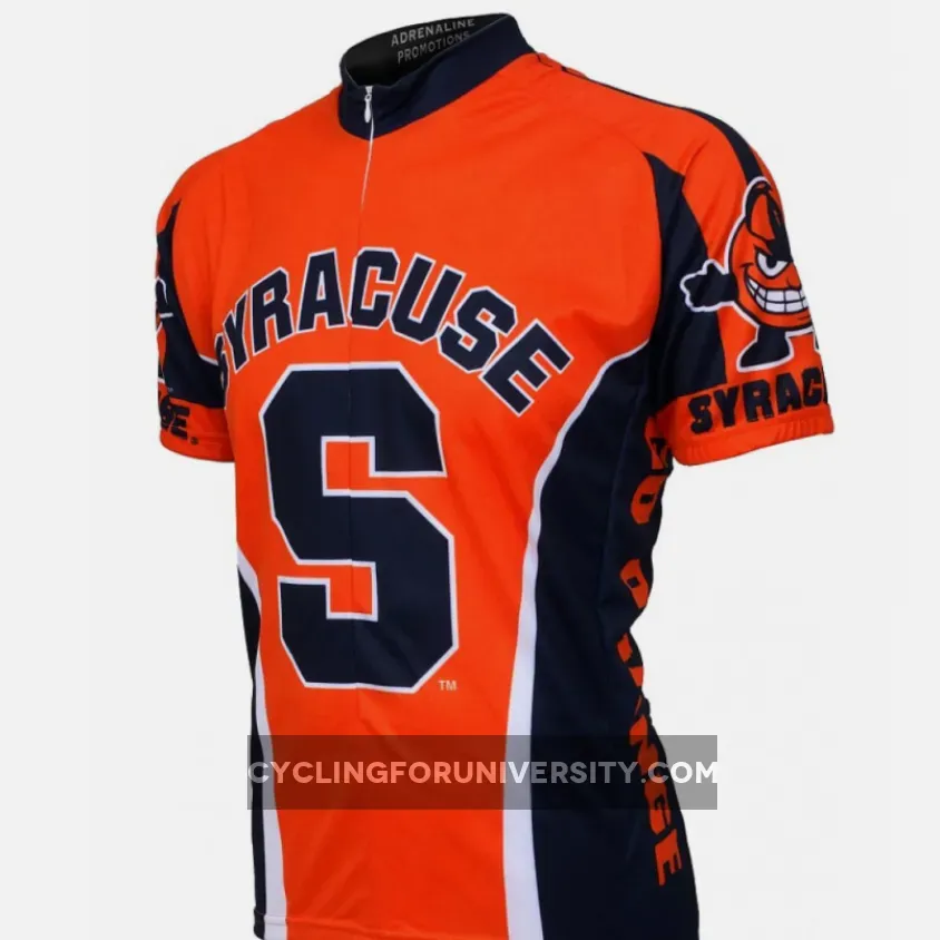 Syracuse Men's Cycling Jersey