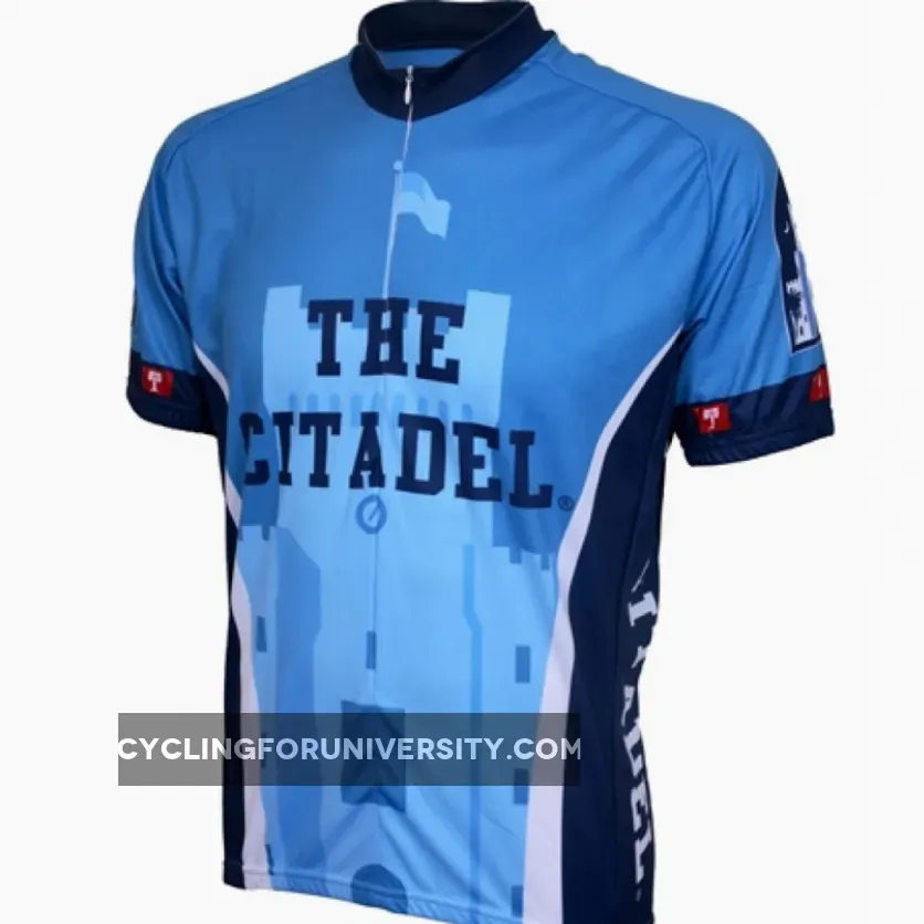The Citadel Men's Cycling Jersey