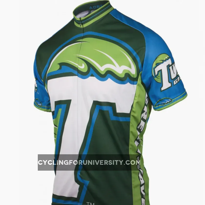 Tulane Men's Cycling Jersey
