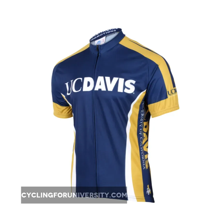 UC Davis Men's Cycling Jersey