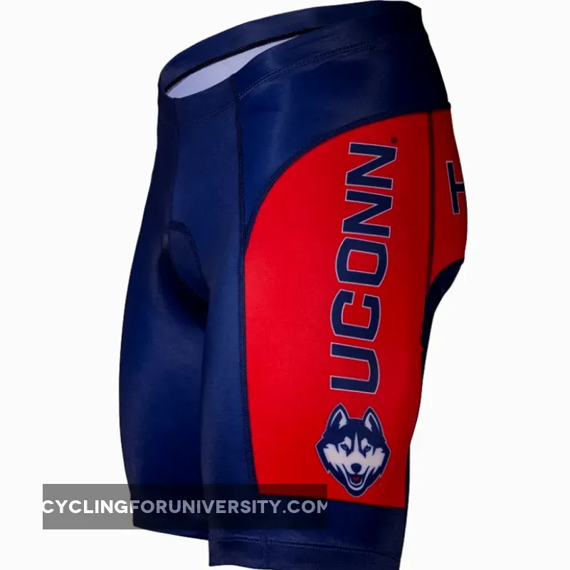 UCONN Cycling Shorts College